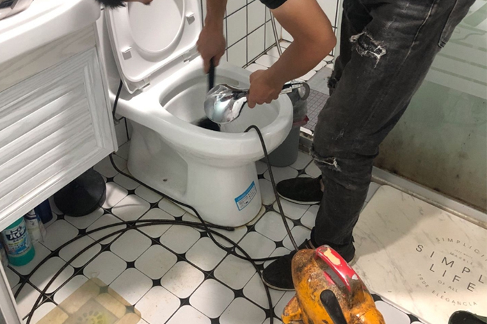 闻喜疏通下水道
