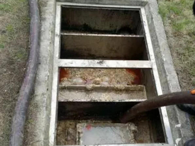 闻喜隔油池清理