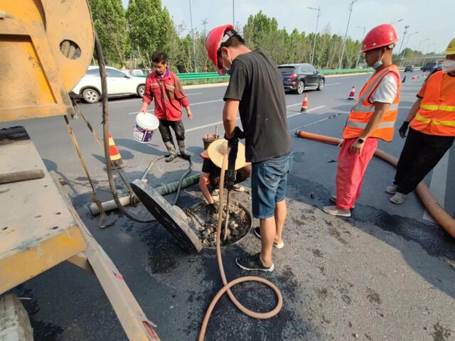 闻喜管道潜水封堵气囊