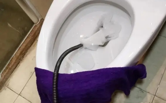 闻喜马桶疏通